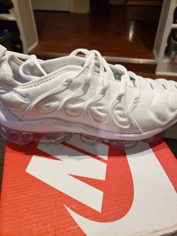 vapor max plus for kids